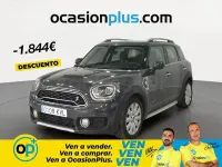 Usado Mini Cooper S Countryman 224 CV (164 kW) 2019 Gris / plata SUV