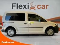 usado VW Caddy Beach 2.0 TDI 75kW (102CV) BMT