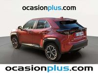 Usado Toyota Yaris Cross Style 132 CV (97 kW) 2024 Rojo SUV