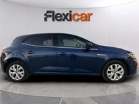 Usado Renault Mégane IV Business 140 CV (102 kW) 2020 Azul Utilitario