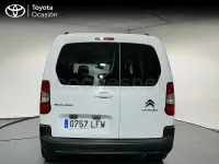 Usado Citroën Berlingo 102 CV (75 kW) 2020 Blanco Monovolumen