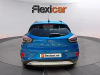 Usado Ford Puma Titanium 125 CV (91 kW) 2022 Azul SUV