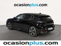 Usado Peugeot 308 GT 131 CV (96 kW) 2024 Negro Utilitario