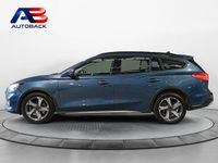 Usado Ford Focus Active 125 CV (91 kW) 2021 Azul Familiar