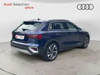 Usado Audi A3 205 CV (150 kW) 2025 Azul SUV