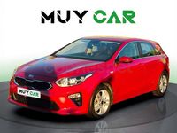 Usado Kia Ceed 100 CV (73 kW) 2021 Blanco Utilitario