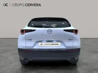 Nuevo Mazda CX-30 Prime-Line 140 CV (102 kW) 2025 Blanco SUV