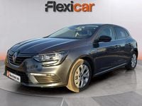 Usado Renault Mégane IV LIMITED 140 CV (102 kW) 2020 Negro Utilitario