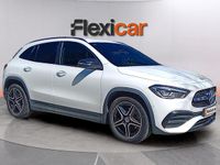 Usado Mercedes GLA200 150 CV (110 kW) 2020 Blanco SUV