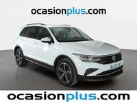 Usado VW Tiguan Life 245 CV (180 kW) 2021 Blanco SUV