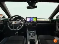 Usado Cupra Formentor VZ 310 CV (228 kW) 2021 Gris SUV