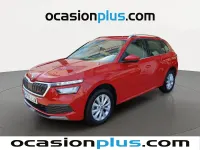 Occasion Skoda Kamiq Ambition 150 PK (110 kW) 2020 Rood SUV