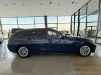 Usado BMW 320 190 CV (139 kW) 2021 Azul Familiar