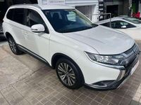 Usado Mitsubishi Outlander Motion 150 CV (110 kW) 2019 Blanco SUV