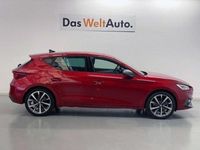 Nuevo Seat Leon FR 150 CV (110 kW) 2025 Rojo Berlina