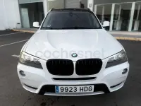 Usado BMW X3 184 CV (135 kW) 2011 Blanco SUV