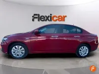 Usado Fiat Tipo Easy 95 CV (69 kW) 2018 Rojo Berlina