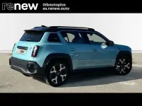 Nuevo Renault R4 Techno 110 kW (150 CV) 2026 Berlina