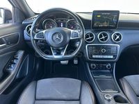 Usado Mercedes A200 136 CV (100 kW) 2017 Gris / plata Berlina