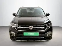 Usado VW T-Cross Sport 110 CV (80 kW) 2023 Negro SUV