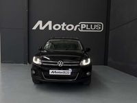 Usado VW Tiguan Business 140 HP (102 kW) 2014 Preto SUV
