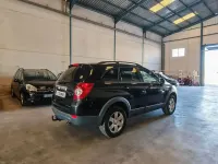 Usado Chevrolet Captiva LT 163 CV (119 kW) 2012 Negro SUV