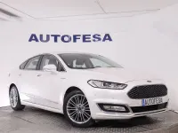Usado Ford Mondeo Vignale 187 CV (137 kW) 2018 Blanco Berlina