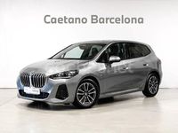 Usado BMW 218 Comfort Edition 136 CV (100 kW) 2025 Gris / plata Familiar