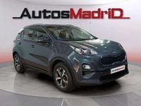Usado Kia Sportage 137 CV (100 kW) 2021 Negro SUV
