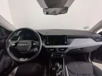 Usado Skoda Kamiq Selection 116 CV (85 kW) 2025 Negro SUV