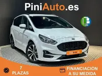 Brugt Ford S-MAX ST-Line 190 HK (139 kW) 2023 Hvid MPV