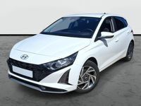 Usado Hyundai i20 100 CV (73 kW) 2025 Blanco atlas Utilitario