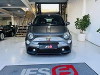 Usado Abarth 595 145 CV (106 kW) 2018 Gris Utilitario