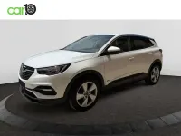 Usado Opel Grandland X Ultimate 226 CV (166 kW) 2021 Blanco SUV