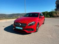 Usado Mercedes A200 136 CV (100 kW) 2017 Rojo Berlina