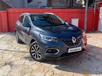 Usado Renault Kadjar Zen 116 CV (85 kW) 2019 Gris SUV