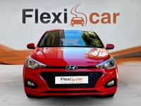 usado Hyundai i20 1.2 MPI 62kW (85CV) Essence LE Gasolina en Flexicar Valencia 3