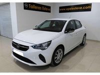 Usado Opel Corsa Edition 101 CV (74 kW) 2023 Blanco Utilitario