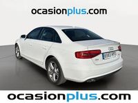 Usado Audi A4 143 CV (105 kW) 2013 Blanco Berlina