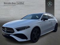 Usado Mercedes A250 218 CV (160 kW) 2025 Blanco Berlina