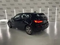 Usado BMW 116 116 CV (85 kW) 2021 Negro Utilitario
