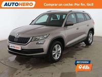 Usado Skoda Kodiaq Ambition 150 CV (110 kW) 2017 Gris SUV