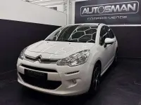 Usado Citroën C3 PureTech 82 CV (60 kW) 2016 Blanco Utilitario