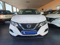 Usado Nissan Qashqai Acenta 116 CV (85 kW) 2020 Blanco SUV