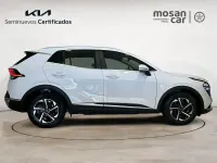 Usado Kia Sportage 150 CV (110 kW) 2024 Casa white SUV