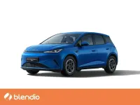 Nuevo BYD Dolphin Boost 155 kW (212 CV) 2026 Azul Utilitario