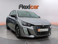 Usado Peugeot 208 Allure 101 CV (74 kW) 2025 Gris Utilitario