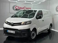 Begagnad Toyota Proace Business Edition 100 HK (73 kW) 2020 Vit Minibuss