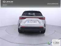 Usado Lexus NX350h Executive Line 242 CV (177 kW) 2025 Gris SUV