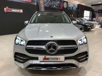 usado Mercedes GLE350 350d 4Matic Aut.